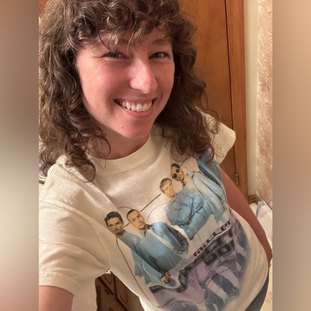 Meet your Posher, Allison
